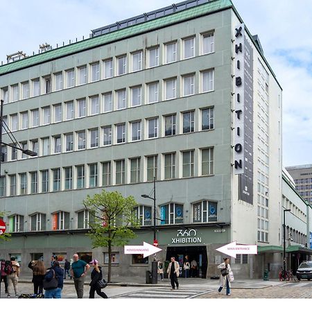 Magic Hotel Xhibition Bergen Exterior foto